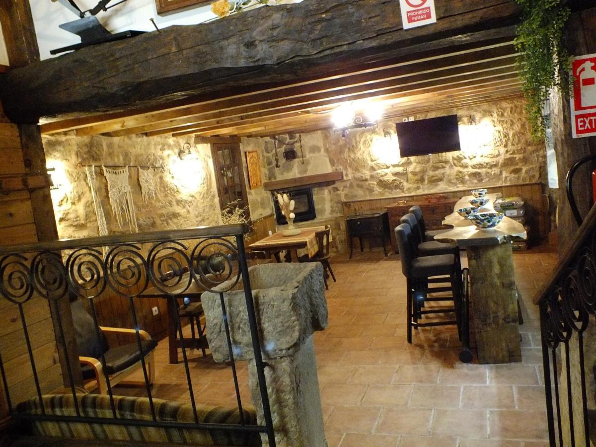 Cuzcurrita-Río Tirón La Bodeguita旅馆 外观 照片