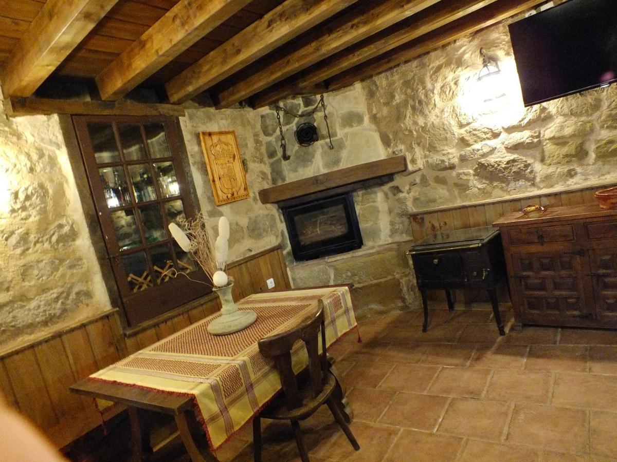 Cuzcurrita-Río Tirón La Bodeguita旅馆 外观 照片