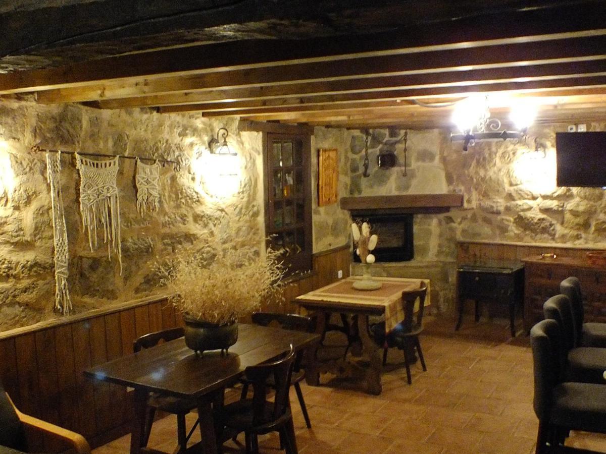Cuzcurrita-Río Tirón La Bodeguita旅馆 外观 照片