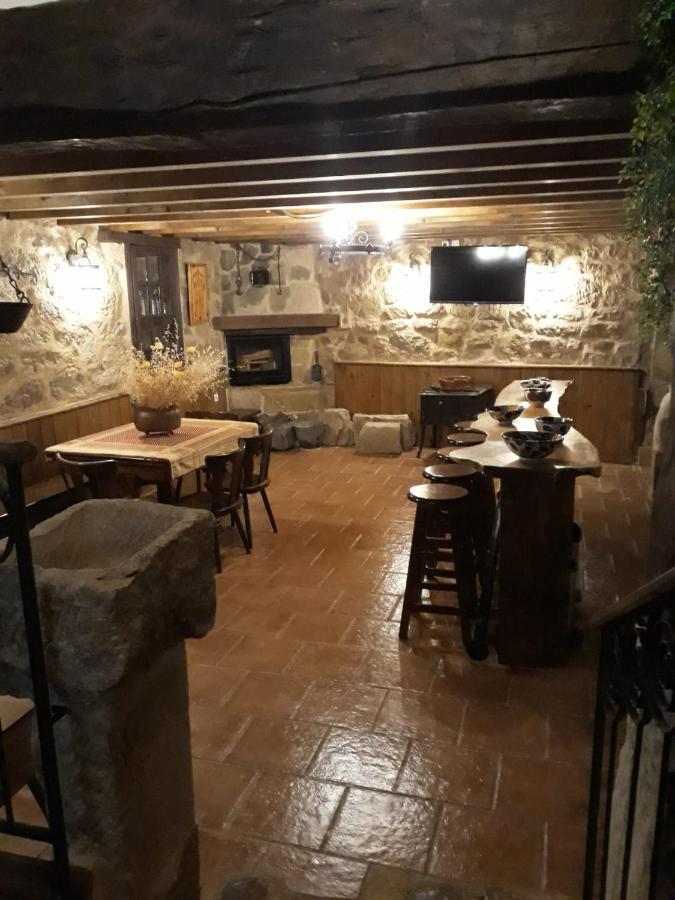 Cuzcurrita-Río Tirón La Bodeguita旅馆 外观 照片